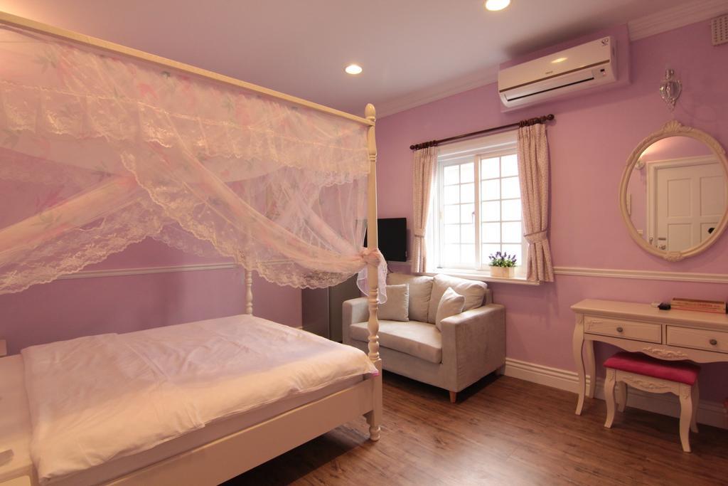 Beautiful Life B&B Дуншань Номер фото