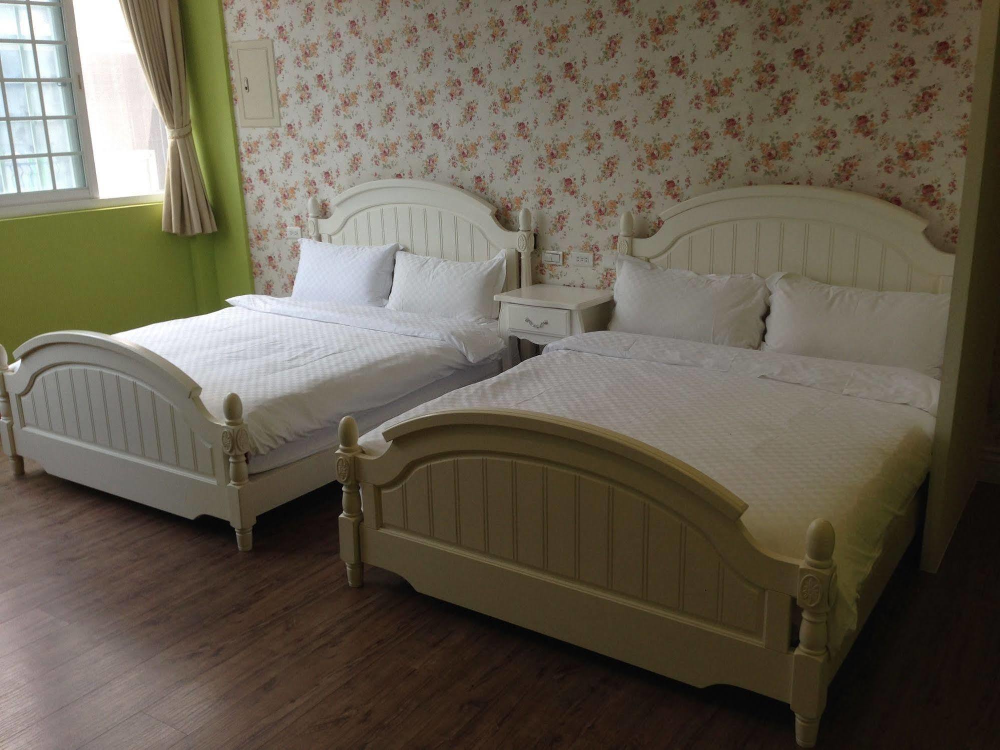Beautiful Life B&B Дуншань Экстерьер фото