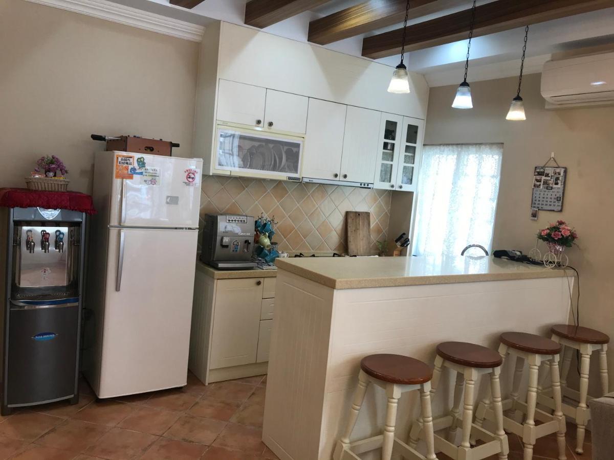 Beautiful Life B&B Дуншань Экстерьер фото